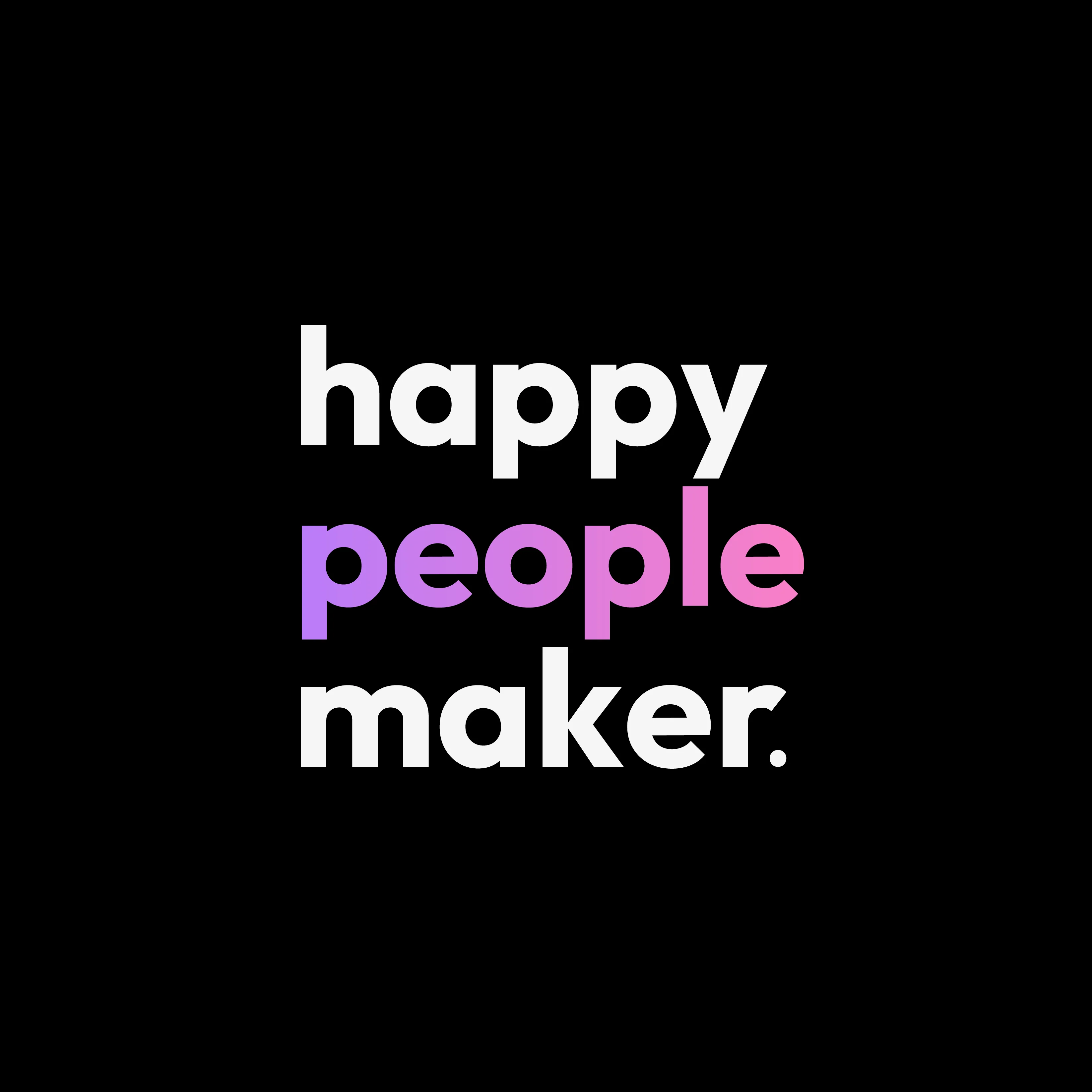Humavio by Happy People Maker