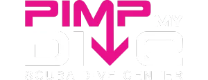 Pimp My Dive Logo