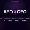 La Bible AEO & GEO | Édition Premium 2026